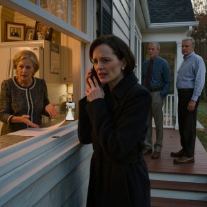 I Came Home From The Funeral To Tell My Parents And Sister That My Husband Had Left Me $8.5M And 6 Manhattan Lofts. When I Walked Into The House, I Overheard My Parents Talking. What They Were Saying… LEFT ME COMPLETELY SHAKEN.