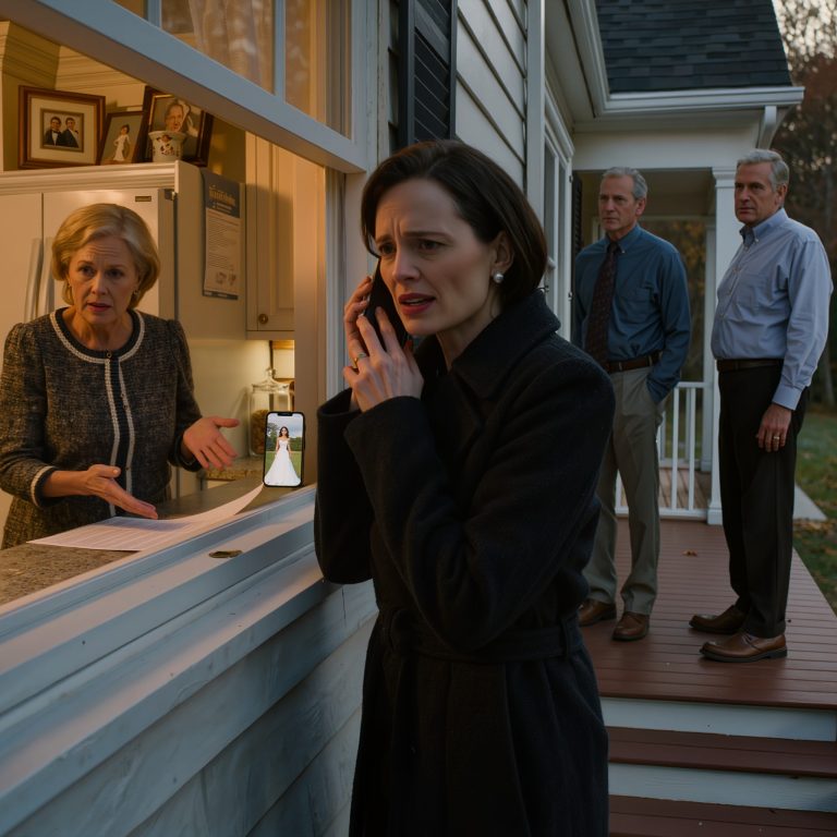 I Came Home From The Funeral To Tell My Parents And Sister That My Husband Had Left Me $8.5M And 6 Manhattan Lofts. When I Walked Into The House, I Overheard My Parents Talking. What They Were Saying… LEFT ME COMPLETELY SHAKEN.
