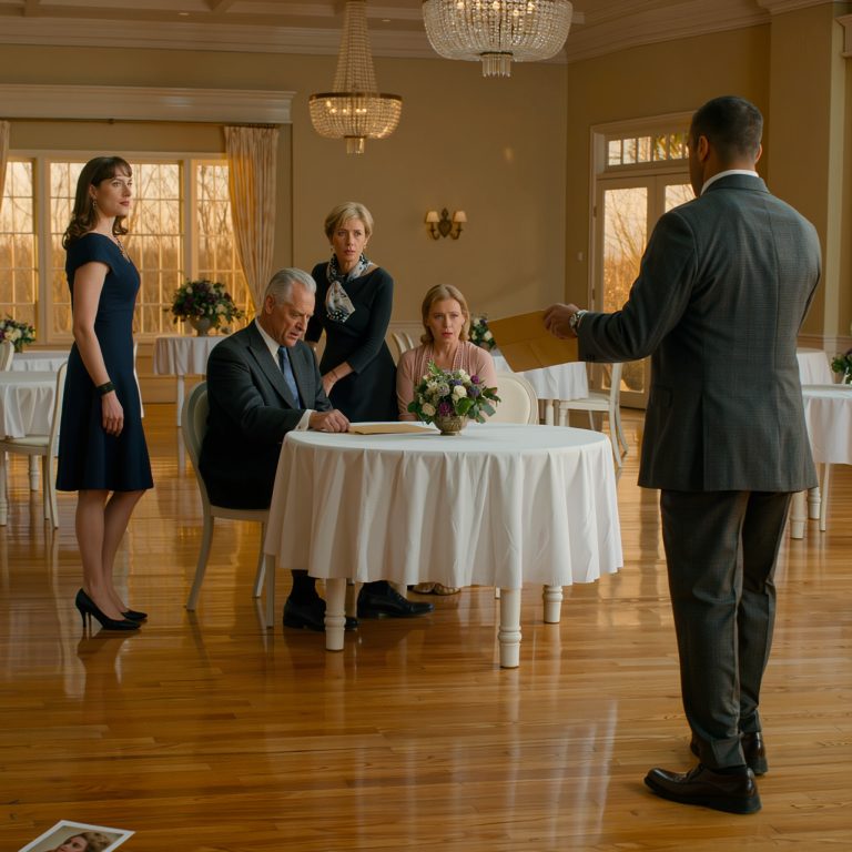 At My Sister’s Wedding, I Was Handed A Place Card That Read “Non-Priority Guest.” Mom Whispered, “That Means There’s No Seat At The Family Table.” I Walked To The Gift Table, Picked Up My $10,000 Check, And Said, “Since I’m Only Here As A Courtesy, So Is This.” When I Got In My Car, My Sister Ran After Me And My Parents Called Out, “COME BACK,” BUT I…