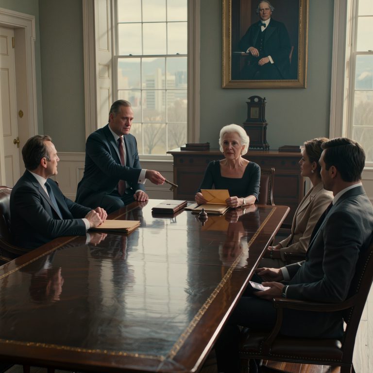 Married for forty years, I walked into a downtown law office believing the last formal thing my husband would ever do for me was make sure I was safe. Instead, the Brookline house, the money, and the polished life I had spent decades maintaining drifted calmly to the other side of the conference table, where three grown children sat with composed faces and very steady hands. All that came to me was a weathered iron key, a brown envelope, and an address in a Massachusetts town so small I had never once heard its name. I left Boston with one suitcase, a wedding photograph, and a note in my handbag that said only this: Trust me one last time, my darling.