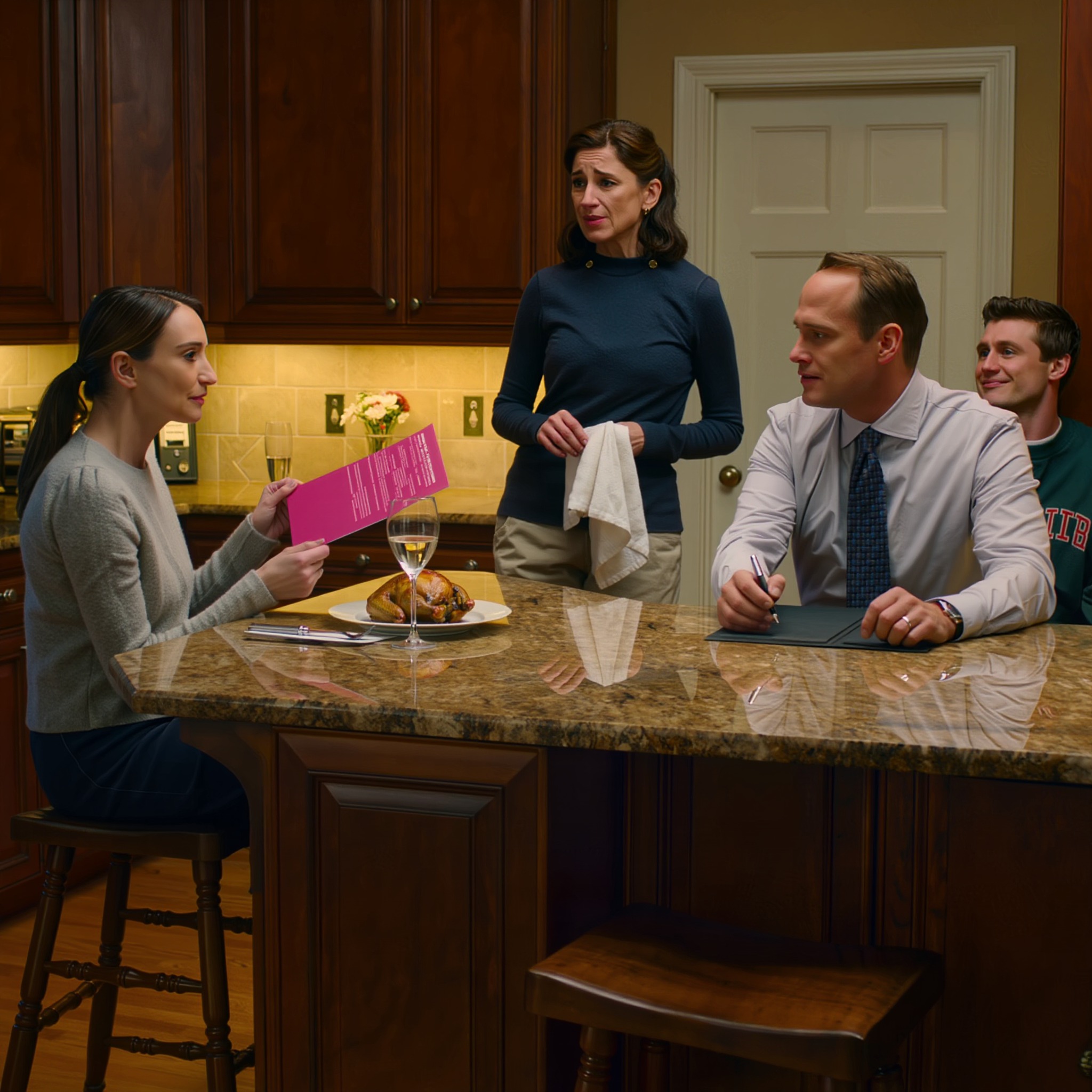 My Parents Said Science Wasn’t The Path They Saw For Me. They Sent My Brother To Johns Hopkins And Encouraged Me Toward Beauty School. Two Years Later, Dad Was Reading A Medical Journal About A Promising New Treatment. When He Saw The Lead Researcher’s Name, He Called Mom, His Voice Unsteady: “THAT’S… THAT’S HER NAME…”