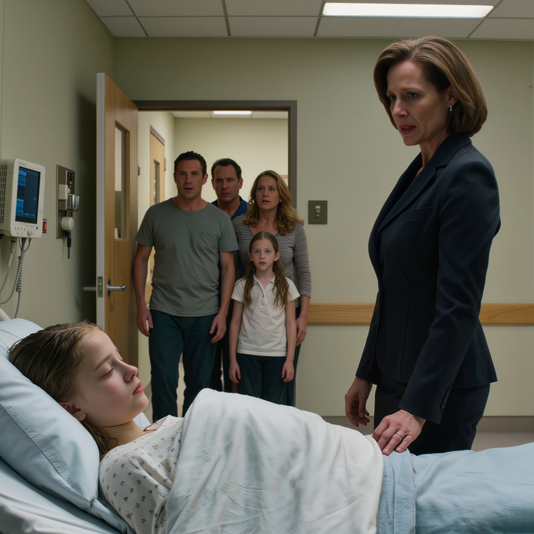My Sister Told My Parents I Had Dropped Out Of Medical School, A Lie That Kept Us Apart For 5 Years. They Missed My Residency Graduation And My Wedding. Last Month, My Sister Was Taken To The Hospital. When Her Attending Physician Walked In, MY MOM REACHED FOR DAD’S ARM AND EVERYTHING WENT SILENT.