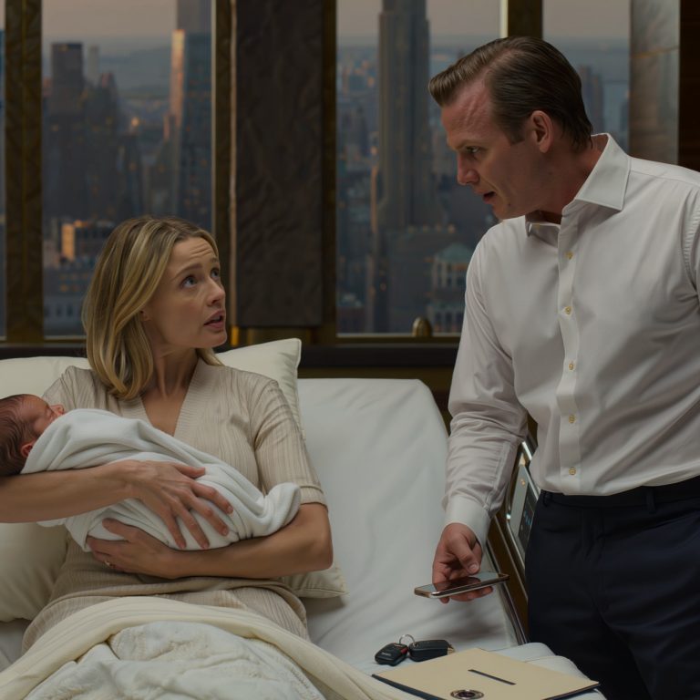 After Welcoming Our Son Just Three Days Earlier, My Husband Asked Me To Take A Taxi Home Alone With The Baby While He Drove My Car To A Family Dinner At A Restaurant He Had Booked Months Before. Exhausted And Overwhelmed, I Called My Dad And Said, TONIGHT, I NEED A CHANGE.