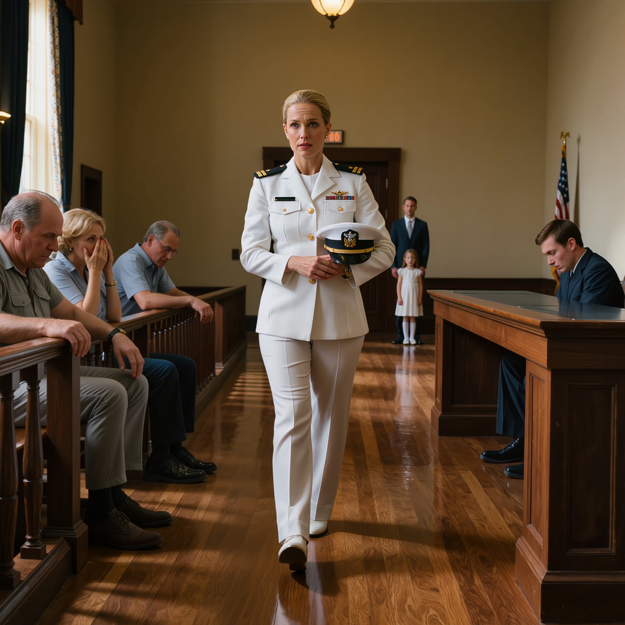 My Brother Told Our Parents I Had Left The Service — A Lie That Cost Me 12 Years With Them. They Missed My Promotion And Never Met Their Granddaughter. Last Week, He Faced A Military Hearing. When I Walked In Wearing My Dress Uniform, My Mom Froze. My Dad Started Shaking…