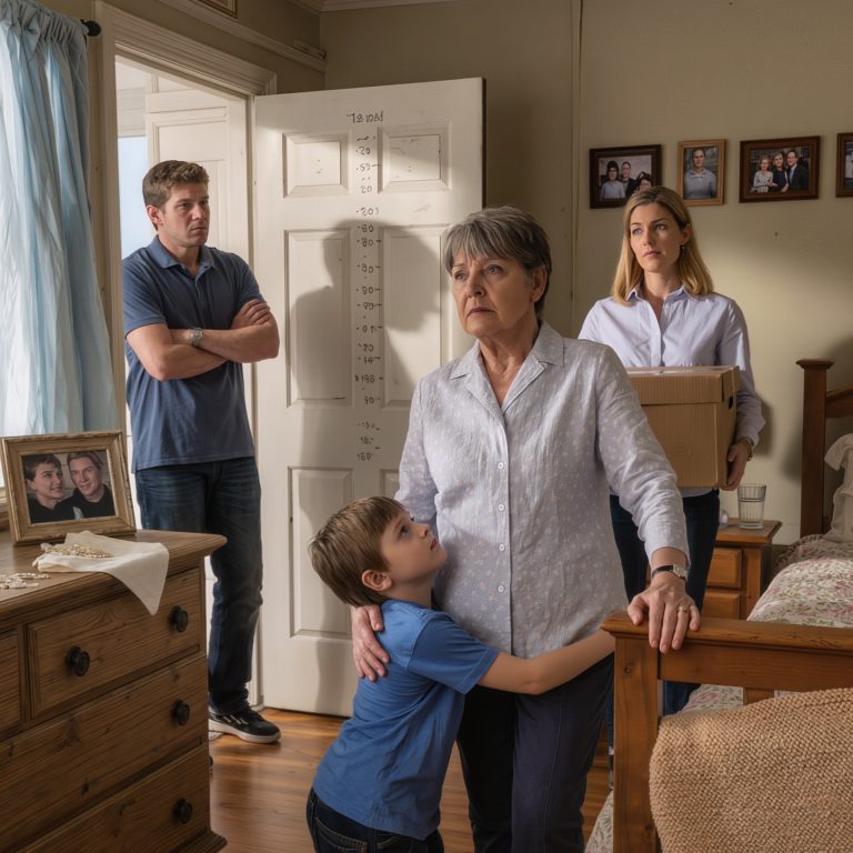 My son stood in my bedroom doorway with his arms folded and told me to pack my bags and get out of the home his father and I spent 34 years paying for, but what Jason did not know was that the day before, while he and his wife thought I was tired, confused, and finally ready to be pushed aside, I had already gone downtown, sat across from my lawyer, and changed one thing that was about to blow their whole little plan apart.