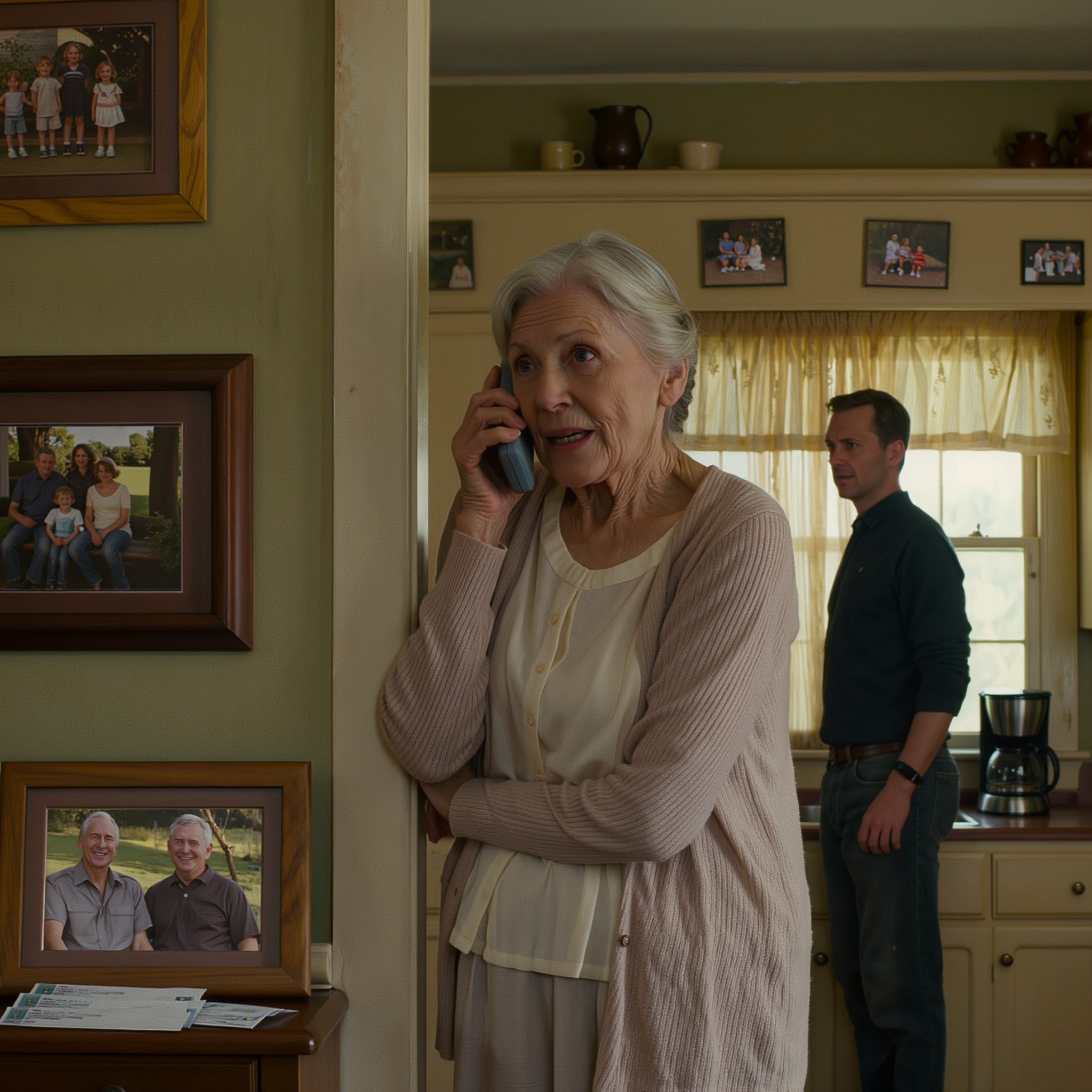 My Husband Passed Away 10 Years Ago. Every Month, I Sent $500 To Cover What I Was Told Were His Debts. But One Day, The Bank Called Me And Said, “Miss, Your Husband Never Had Any Debts.” When I Asked…