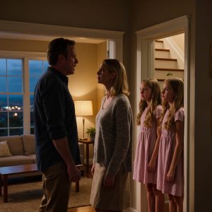 My Husband Drained Our Twin Daughters’ College Fund And Vanished With His Mistress. I Was Devastated… Until The Girls Smirked And Said, “Mom, Don’t Worry. We Handled It.” Days Later, He Called Screaming After Discovering….