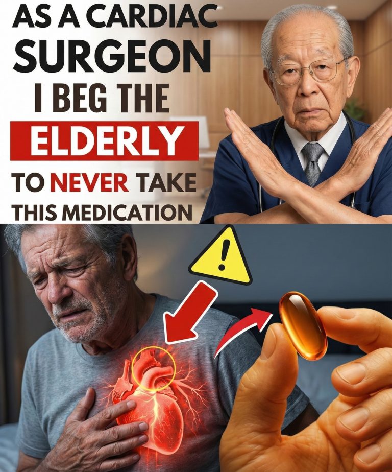 What Older Adults Should Know About 5 Common Medications That May Strain the Heart After 60