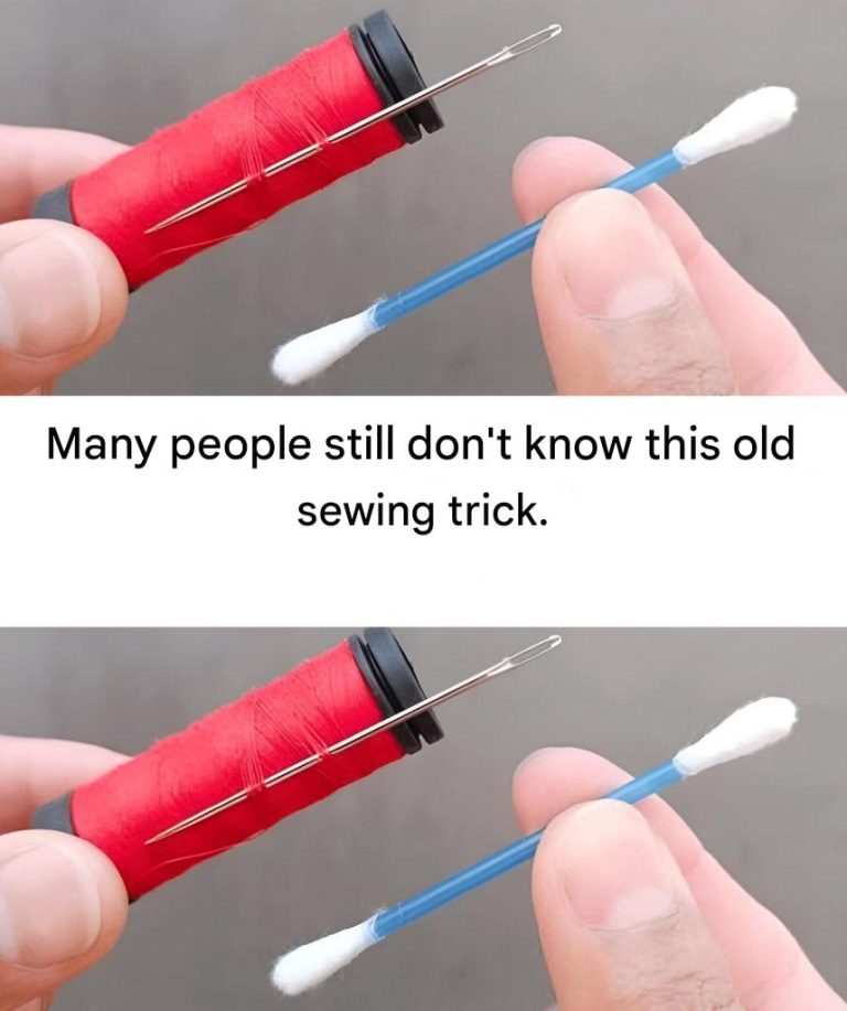 Mastering the art of needle threading