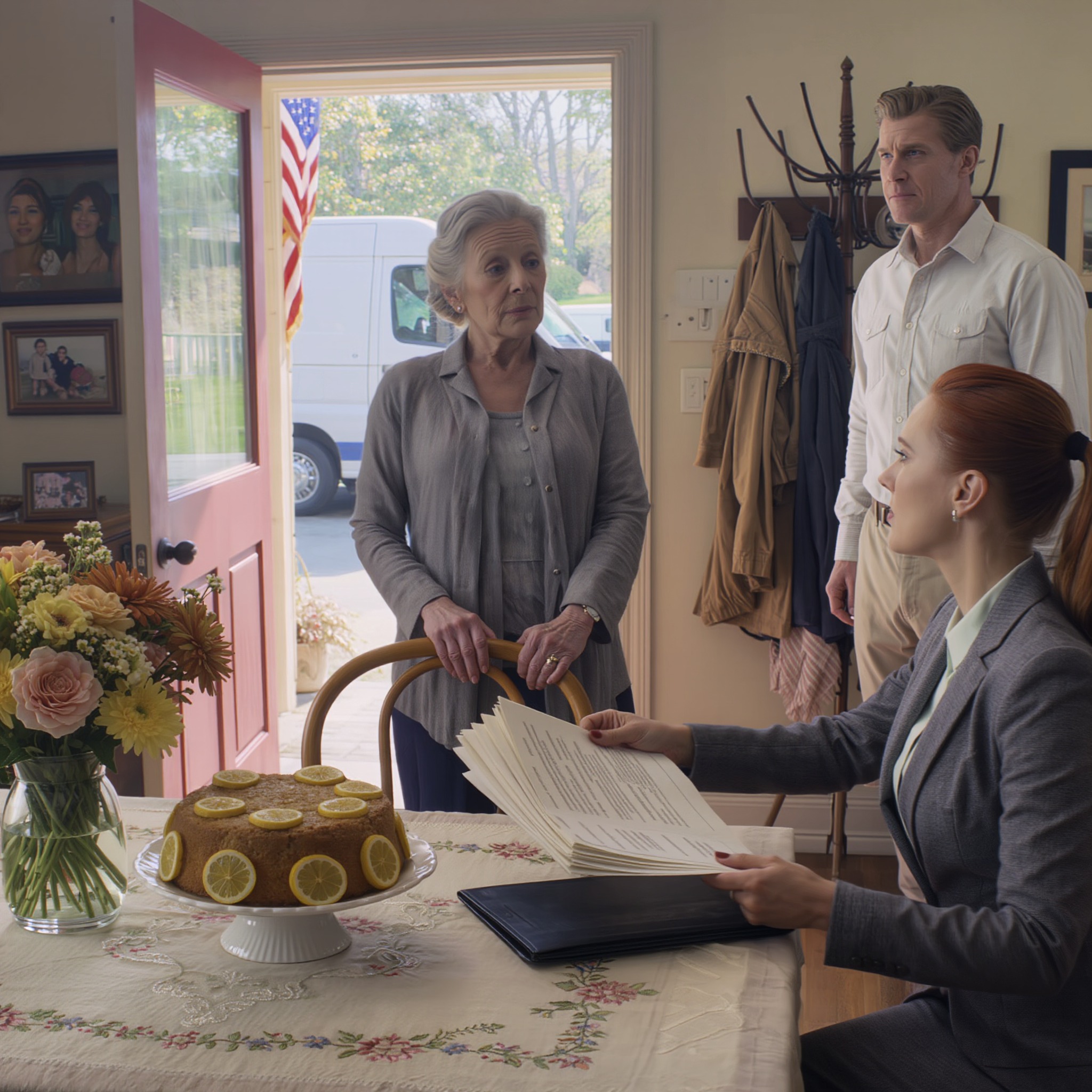 She Left Me in a Nursing Home on My Birthday—then called three days later screaming her cards didn’t work.