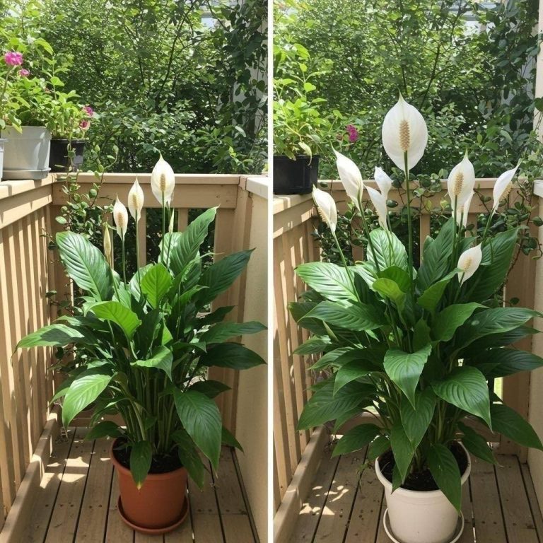 Place a Tablespoon on Any Plant at Home: What to Expect