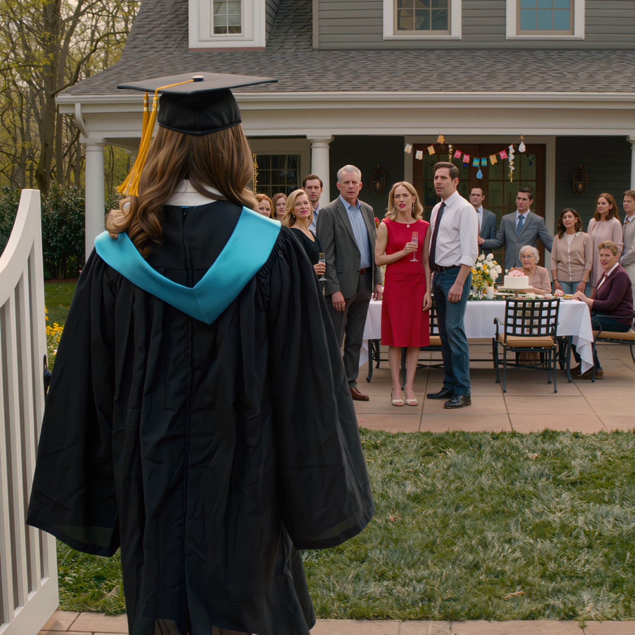 My Family Missed My Graduation On Purpose, So I Changed My Name, Built A New Life, And Never Looked Back… That One Decision Changed Everything.