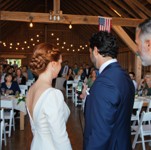 I refused to move my wedding date for my sister’s bali retreat—so my parents boycotted it, lied to the whole family, and walked in at the reception like they owned the truth.