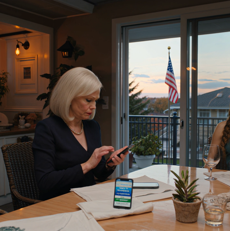 At Sunday dinner, my daughter-in-law slid her phone under my napkin with a message that made my mouth go dry—and I realized I’d been applauding my own retirement disappearing in real time.