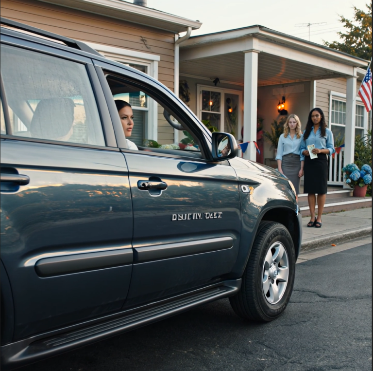 My parents funded my sister’s $250,000 wedding… then handed me a $500 check and a whisper: “That’s all you deserve.” I walked out of the Ritz-Carlton in Hartford and didn’t look back—until two years later, when their SUV rolled past my house and my sister started crying.