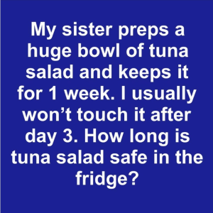 I didn’t have the faintest idea.