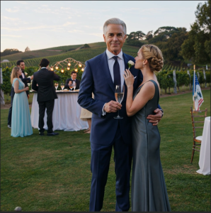 My daughter’s engagement party was in full swing, and her fiancé had one arm around her while he raised a glass to “family, legacy, and the future.” Everyone laughed, the string lights above the garden glowed warm against the Oregon dusk, and for a moment the whole evening looked exactly the way it was supposed to look.