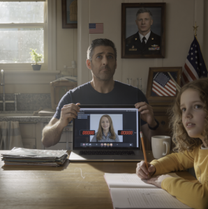 My Sister-in-Law Posted an Auction Link That Said “Military Brat for Sale—Trained by Navy SEAL Father,” and When I Opened It, the Girl Smiling Back at Me Was My Eight-Year-Old Daughter, the Current Bid Was Already at $2.4 Million, and the Clock Said Whoever Bought Her Would Come for Her in Less Than Six Hours