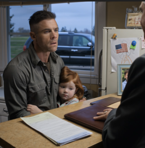 My Wife Walked Out When Our Son Was Diagnosed, My Brother Laughed When I Begged Him To Help Save The Boy I Couldn’t Afford To Lose, And After I Buried My Eight-Year-Old Son With Empty Hands And A Five-Year-Old Daughter Still Holding On To Me, A Stranger In A Black SUV Showed Up At My Door Carrying A File That Proved The Worst Thing In My Life Had Not Been a Tragedy at All—It Had Been a Betrayal