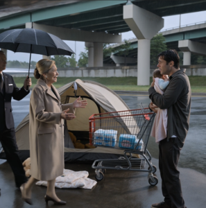 My grandson thought I was dead until he saw me standing in the rain under a St. Louis bridge with a private jet waiting, but when I brought him and his baby home, the man who stole years from us was already at my gate—and what I found in his mother’s sealed letter told me my son’s lies were hiding something far worse