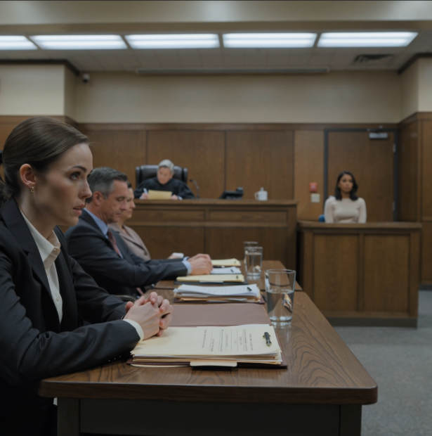 My parents said I owed my sister a house I never agreed to buy, then sued me for $745,000 when I refused—but in court, right when my mother started crying and my father kept insisting this was “just family helping family,” the judge asked one quiet question about a signature date, and my sister’s whole face changed before she ever opened her mouth