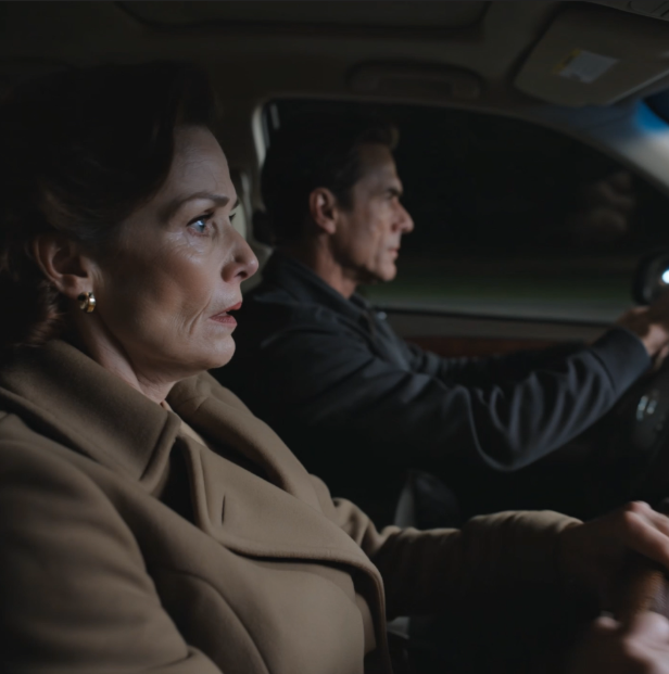 My husband was cheating, so I filed for divorce and moved out, thinking the worst part would be losing the life we built together—until the driver taking me home missed my exit, kept his eyes on the road, and said in a voice so calm it chilled me, “Your husband has been watching you. Don’t go home. Tomorrow, I’ll show you why.”