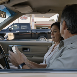 I told my husband to turn the car around before we ever reached our son’s “family reunion,” and by the time my phone lit up in a little gas station parking lot, I understood the truth no mother ever wants to face: Daniel hadn’t invited us home for barbecue, balloons, and grandchildren—he had arranged for us to arrive early, alone, and exactly where he wanted us.