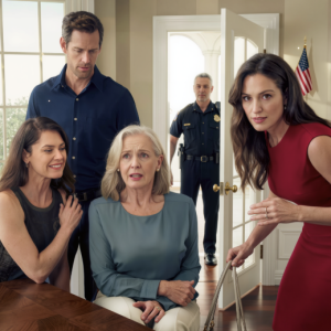My son had no idea I had an income of $45,000 a month. My daughter-in-law said: ‘This house doesn’t need you here anymore. Get out.’ I left. A week later, the house they still thought was theirs no longer belonged to them. But she… called security.