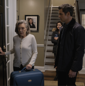 My son pointed at the front door and told me that if I would not go to a nursing home, then I could pack a bag and leave his house that night — and while I folded my dresses into an old blue suitcase without raising my voice, he still had no idea a black limousine was already on its way to his driveway.