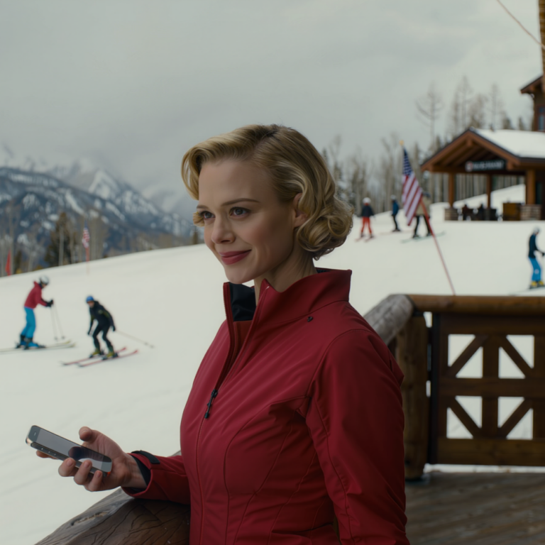 “It’s just a reunion,” my dad said when I wasn’t invited to my brother’s big engagement party. I posted a selfie while I was skiing. A few hours later, my whole family kept calling me.