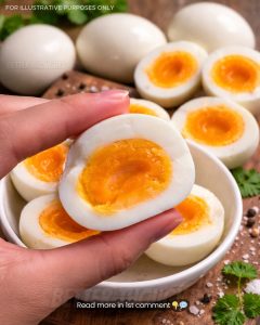 The Common Mistake Many People Make When Eating Eggs