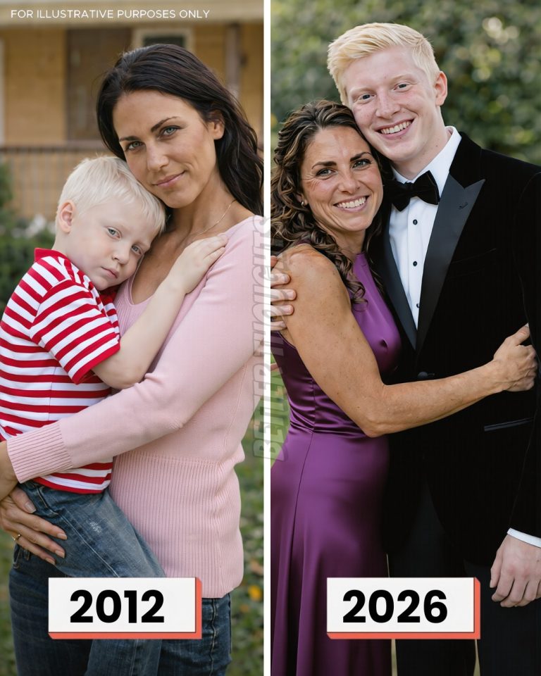 I Adopted a Homeless Woman’s Son—14 Years Later, My Husband Found the Secret My Boy Had Been Hiding