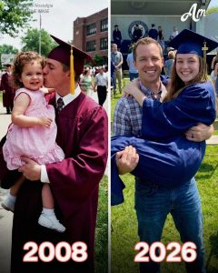 I Became a Father at 17 and Raised My Daughter on My Own – 18 Years Later, an Officer Knocked on My Door and Asked, ‘Sir, Do You Have Any Idea What She Has Done?’