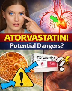 15 Hidden Atorvastatin Side Effects Your Doctor Might Never Mention (And What You Can Do Today)