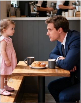 “Mom’s Sick, So I Came Instead.” Little Girl Walked Into the Blind Date—What the Millionaire CEO…