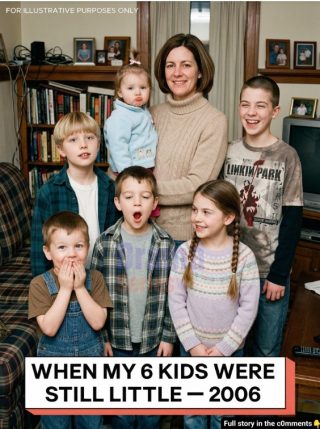 My Children Never Came to My 60th Birthday… Until a Police Officer Handed Me a Note That Broke Me