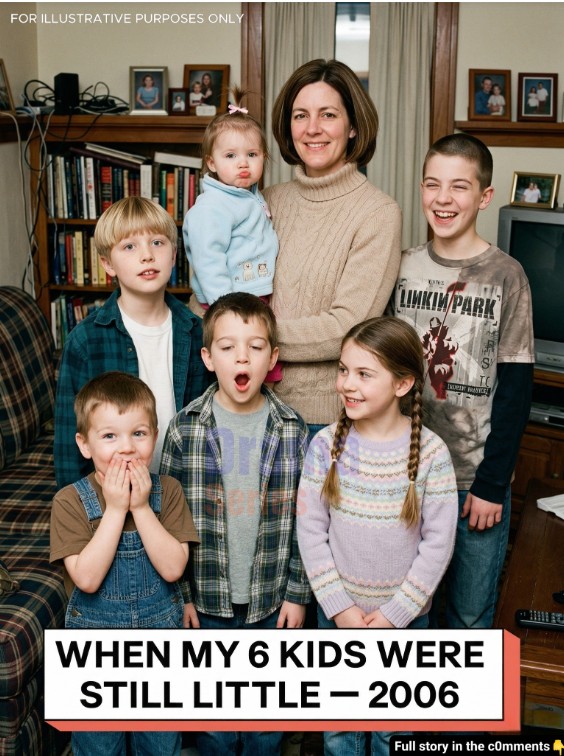 My Children Never Came to My 60th Birthday… Until a Police Officer Handed Me a Note That Broke Me
