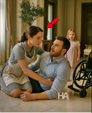 You built your life to be untouchable. But the night you hit the marble floor, a nanny’s hands become the only thing between you and humiliation.