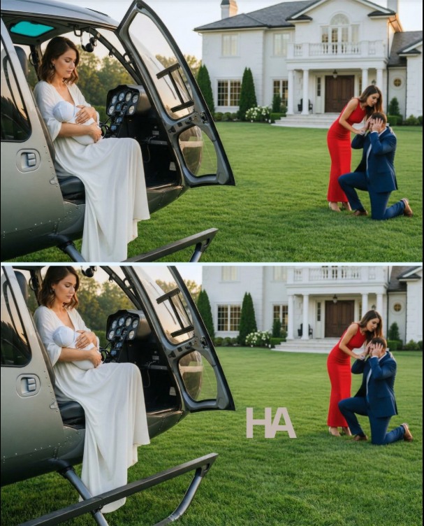 “He Came Home From His Mistress’ Bed… and Found the Mansion SOLD, His Wife Gone, and a Stranger Holding the Keys.”