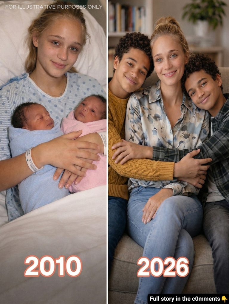 I Raised My Twin Sons Alone for 16 Years—One Day, They Came Home and Broke My Heart