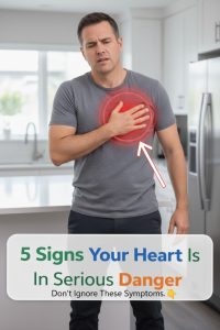 5 Quiet Clues: Subtle Warning Signs Your Heart Health Needs Attention