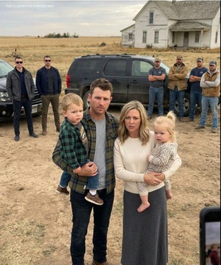 At 36, I married a beggar woman who later gave me two children… until one day three luxury cars arrived and revealed their true identity, leaving the entire town in sh0ck…