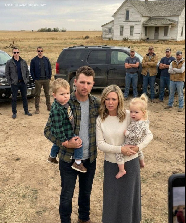 At 36, I married a beggar woman who later gave me two children… until one day three luxury cars arrived and revealed their true identity, leaving the entire town in sh0ck…