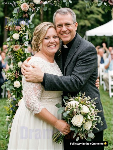 On Our Wedding Night, My Husband Opened a Locked Drawer—and What He Revealed Made Me Question Everything