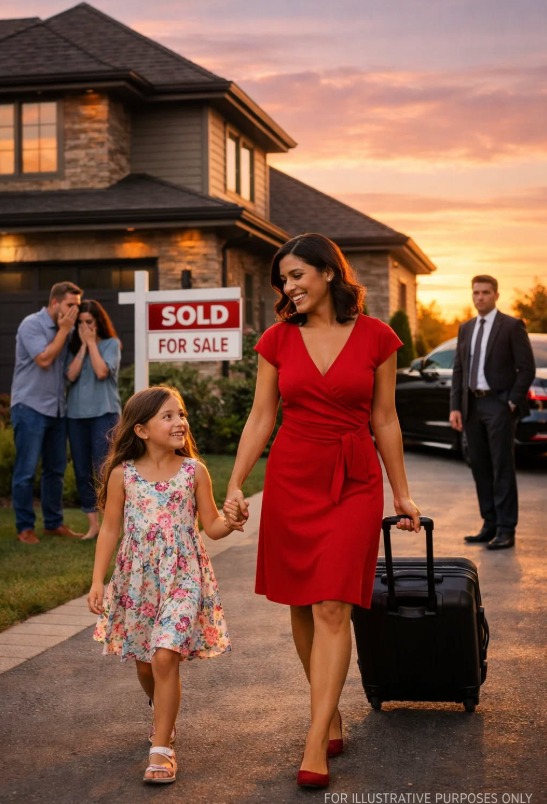 She Threw Me Out for Wanting to Move—So I Walked Away… and Let the Truth Catch Up With Them
