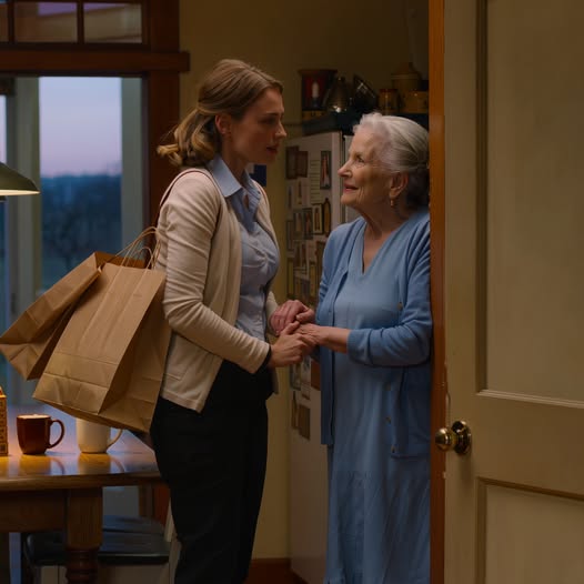 My Grandmother Was The Only Person In The Family Who Truly Cared About Me. When She Called Asking For Help With Her Medication, My Parents Ignored Her, And My Aunt Said, “She Has Already Been Through So Much.” Without Hesitation, I Took My Last $500 And Drove Hours To Help Her. When I Arrived, She Shared A Secret: She Had Won A Huge Lottery Prize. EVERYTHING HAD BEEN A TEST.