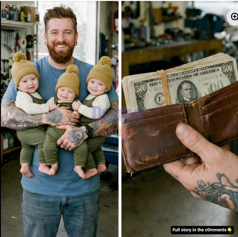 I Found a Wallet Full of Cash—But Returning It Brought Something I Never Expected