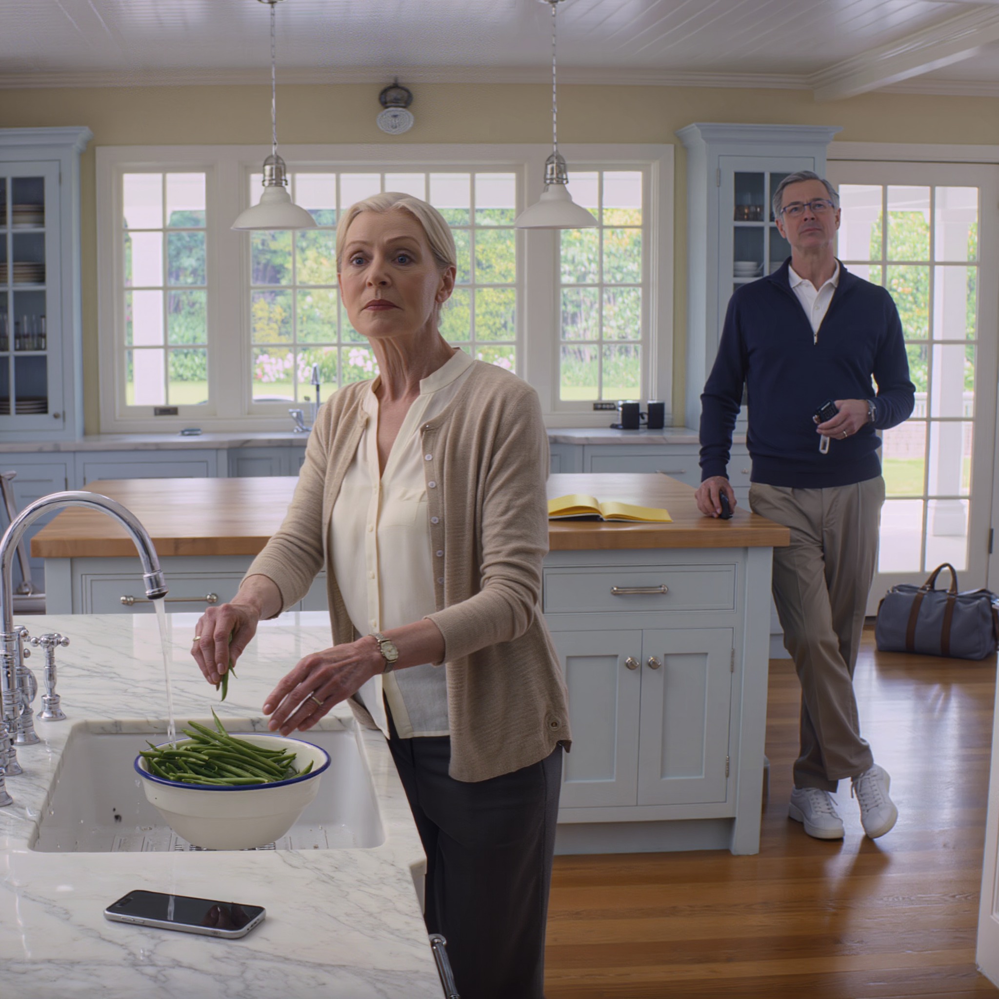 “My husband stood in our Connecticut kitchen at seventy-one and said, ‘I’m leaving for another woman, and because I’ve structured everything, you’ll get almost nothing,’ but after fifty-one years of marriage I had learned that the most dangerous men are the ones who think they’ve already explained the ending, so I said all right, hired a lawyer, signed everything without a scene, and let Gerald celebrate for a month before the bank mailed him a letter he was never supposed to need.”