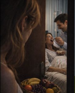 YOUR HUSBAND SAID HE WAS ON A BUSINESS TRIP, BUT ONE HOSPITAL DOOR EXPOSED THE BABY, THE BETRAYAL, AND THE PLAN TO STEAL YOUR ENTIRE LIFE