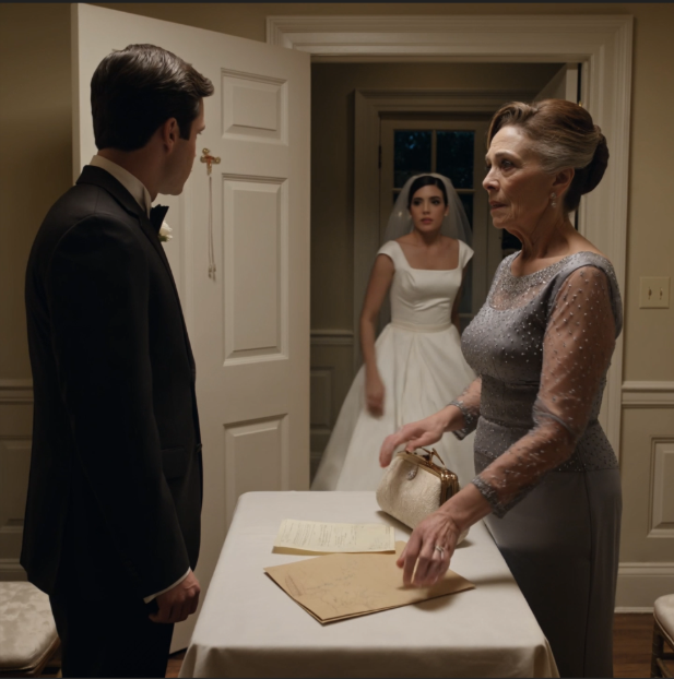 At my son’s wedding, the bride took my hand with a sweet smile, and one small tattoo on her wrist pulled a dead man’s secret straight out of the grave—by the time I got Noah alone and told him he could not marry her, the music was still playing and my heart already knew this day was about to split in half